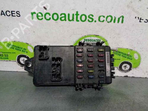 Used Fuse box KIA CARNIVAL II (GQ) [1999-2007]  5123900
