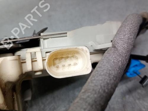 Rear left lock AUDI A3 Sportback (8VA, 8VF) 1.6 TDI | BP30773977C100 