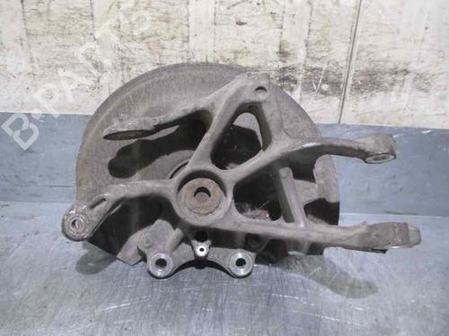 Left rear steering knuckle CITROËN C6 (TD_) 2.7 HDi | BP6103882M27 
