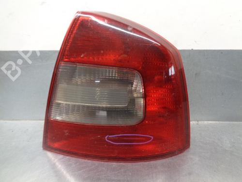 Used Right taillight SKODA OCTAVIA II (1Z3) 1.9 TDI (105 hp) 17716362