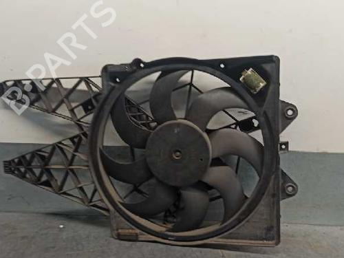 Used Radiator fan Radiator fan 7839018 7839018
