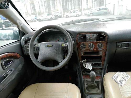 Front right window mechanism VOLVO V40 Estate (645) 2.0 T | BP7633092C23 