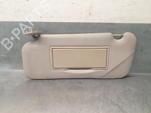 Used Left sun visor Left sun visor 37640726 37640726