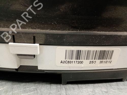Instrument cluster HYUNDAI i20 I (PB, PBT) 1.2 | BP29377668C47 