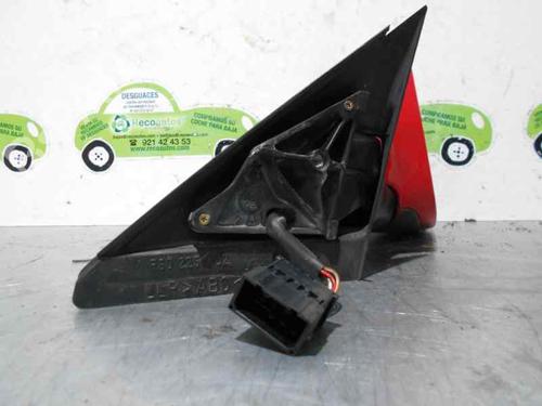 Right mirror AUDI A4 B5 (8D2) 1.9 TDI | BP2103378C27 