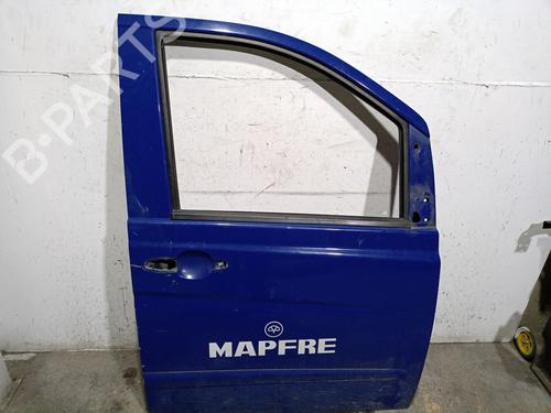 Used Right front door MERCEDES-BENZ VITO / MIXTO Van (W639) 111 CDI (639.601, 639.603) (116 hp) 23431227
