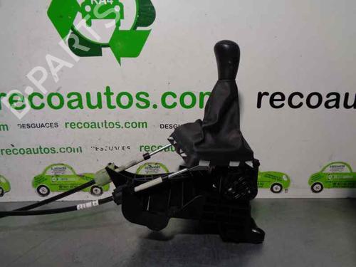Gear lever MAZDA 3 Saloon (BL) 1.6 MZR (BL12) | BP7445962M90 
