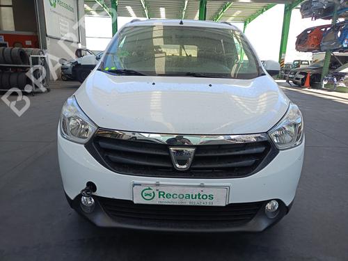 Electronic module DACIA LODGY (JS_) 1.2 TCe (JSAY, JSM0) | BP38208669M83 - Image 10
