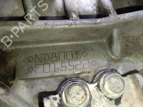 Gearbox RENAULT KOLEOS I (HY_) 2.0 dCi (HY0K) | BP36801050M3 - Image 7