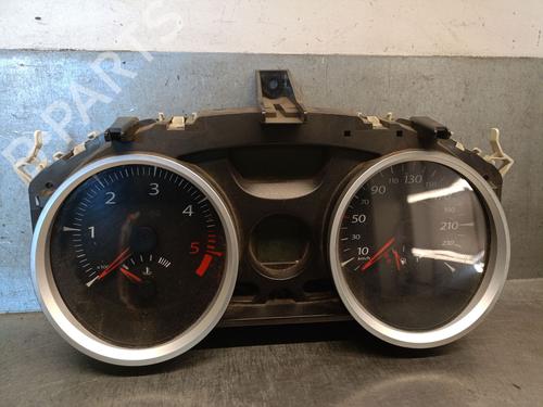Used Instrument cluster Instrument cluster RENAULT MEGANE II (BM0/1_, CM0/1_) 1.9 dCi (131 hp) 34440672 34440672