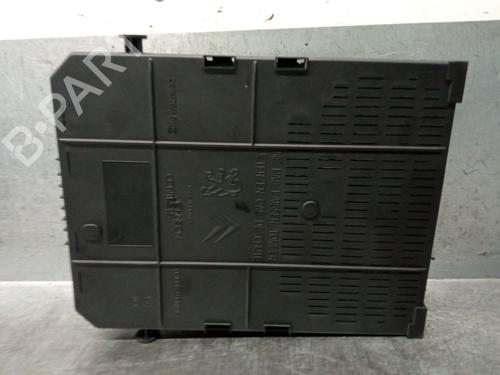 Fuse box PEUGEOT 3008 I MPV (0U_) 1.6 BlueHDi 120 | BP29434169E1 