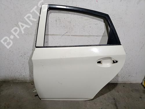 Used Left rear door TOYOTA PRIUS (_W3_) 1.8 Hybrid (ZVW3_) (99 hp) 25921452