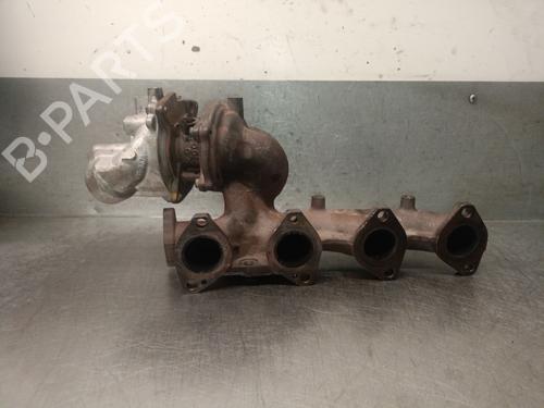 Turbocharger/Supercharger BMW X3 (G01, F97, G08) xDrive 20 d Mild-Hybrid | BP30104811M71