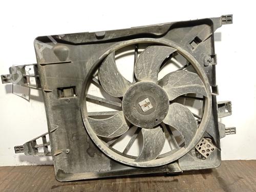 Used Radiator fan Radiator fan RENAULT KANGOO Express (FW0/1_) 1.5 dCi 75 (FW07, FW10, FW04) (75 hp) 35771232 35771232