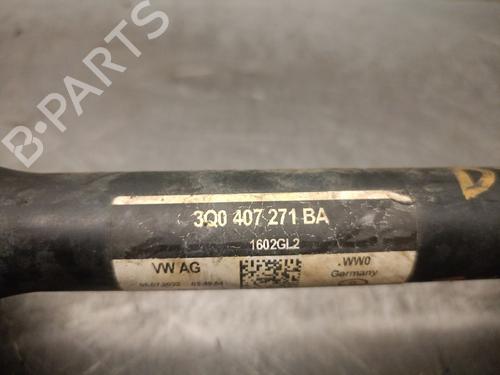 Left front driveshaft CUPRA FORMENTOR (KM7, KMP) 1.5 TSI | BP28042385M38