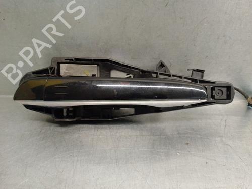 Rear left exterior door handle PEUGEOT 508 I (8D_) 2.0 BlueHDi 180 9686433780 | 2 | PINES | 5 | PUERTAS