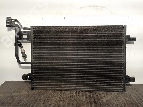 AC-Kondensator SKODA SUPERB I (3U4) 1.9 TDI (130 hp) 17530043