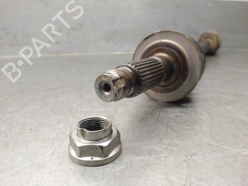 Left rear driveshaft SUBARU XV (_GP_) 2.0 i AWD (GP7, G33GP) | BP17335676M40 