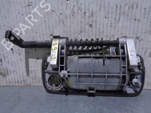 Front left exterior door handle PEUGEOT 406 (8B) 1.8 16V | BP8294749C128 