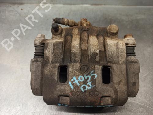 Used Left front brake caliper SUBARU FORESTER (SG_) 2.0 X AWD (SG5) (158 hp) 11761629