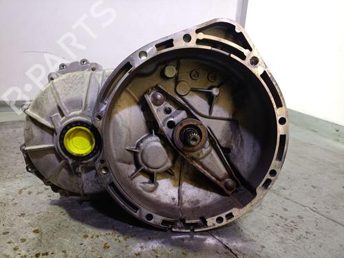 Used Gearbox SMART CITY-COUPE (450) 0.7 (450.352, 450.353) (61 hp) 25235949