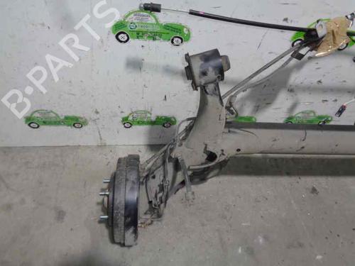 Rear axle MITSUBISHI MIRAGE / SPACE STAR VI Hatchback (A0_A) 1.2 (A03A) | BP5399601M2 