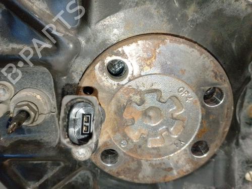Left rear steering knuckle SEAT Mii (KF1, KE1) electric | BP33557317M27 - Image 2
