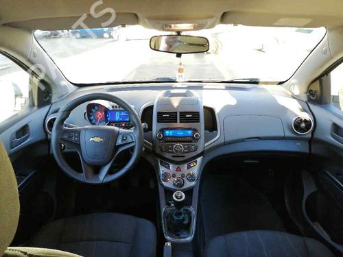 Warning switch CHEVROLET AVEO Hatchback (T300) 1.2 | BP8244363I22 - Image 4