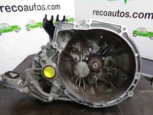 Gearkasse FORD FOCUS C-MAX (DM2) 1.6 TDCi (109 hp) 2054177