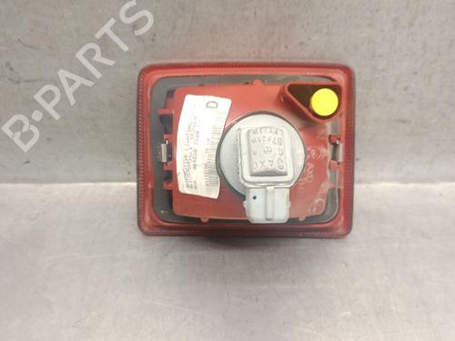 Rear fog light PEUGEOT 407 SW (6E_, 6D_) 2.0 HDi 135 | BP28103440C37 