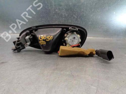 Rear right interior door handle SEAT ALTEA (5P1) 1.9 TDI | BP7518757I16 