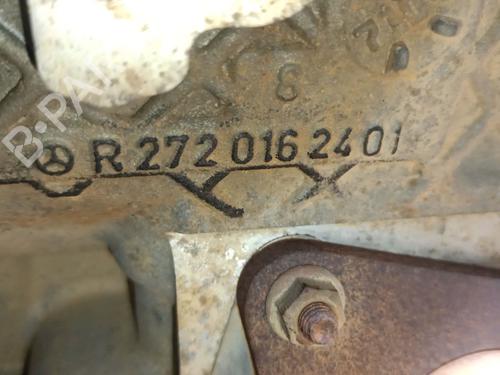 Engine MERCEDES-BENZ C-CLASS T-Model (S203) C 280 4-matic (203.292) | BP37174370M1 - Image 12