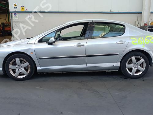 Used Parts PEUGEOT 407 (6D_) 2.2 (6D3FZE, 6D3FZH) 4836323