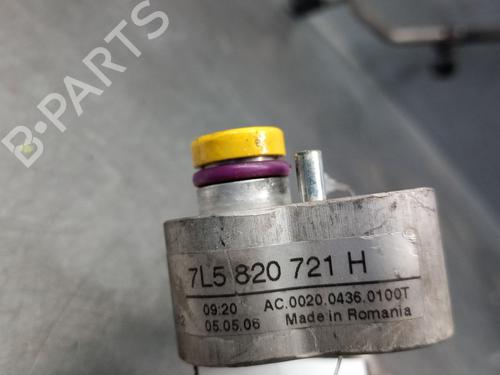 AC pipe PORSCHE CAYENNE (9PA) 3.2 | BP28098219M126 