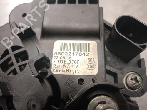 Alternator IVECO DAILY VI Van 35S15, 35C15, 40C15, 50C15 | BP22739423M7 