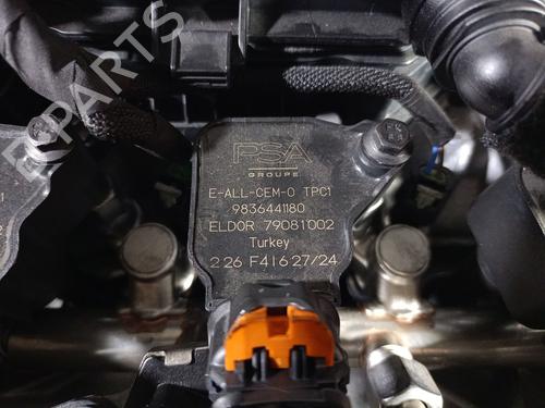 Engine JEEP AVENGER (J2) Electric | BP39164225M1 - Image 6