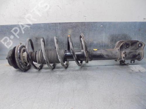 Used Left front shock absorber Left front shock absorber 8523196 8523196