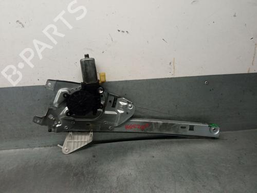 Front left window mechanism SMART CITY-COUPE (450) 0.6 (S1CLA1, 450.341) | BP29823223C22 