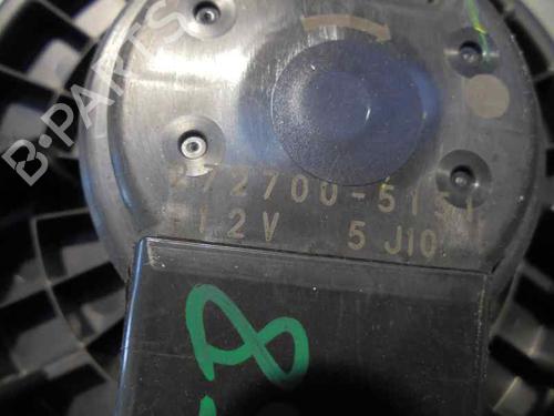 Heater blower motor TOYOTA RAV 4 III (_A3_) 2.0 4WD (ACA30_, ACA30R) | BP2320357M62 