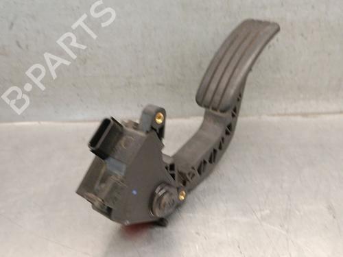 Used Pedal RENAULT SCÉNIC III (JZ0/1_) 1.5 dCi (110 hp) 27698927
