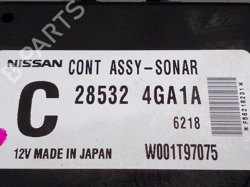 Electronic module INFINITI Q50 50 D | BP34504887M83 - Image 4