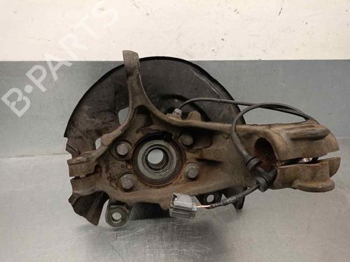Used Left front steering knuckle NISSAN QASHQAI II SUV (J11, J11_) 1.2 DIG-T (115 hp) 18747718