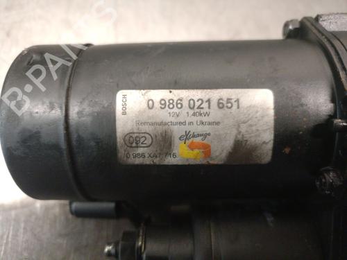 Startmotor CITROËN C3 I (FC_, FN_) 1.4 HDi | BP29247594M8 