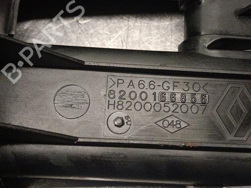 Intake manifold RENAULT CLIO II (BB_, CB_) 1.2 16V (BB05, BB0W, BB11, BB27, BB2T, BB2U, BB2V, CB05,... | BP31364093M70 