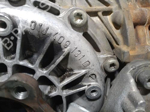 Gearbox AUDI A6 C5 (4B2, 4B4) 2.5 TDI | BP31190154M3 