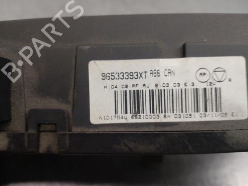 Climate control CITROËN C2 (JM_) 1.4 | BP13527236I5 