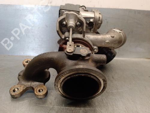 Turbocharger/Supercharger SKODA FABIA III (NJ3) 1.2 TSI | BP15137381M71