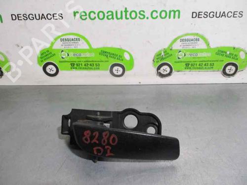 Used Front left interior door handle PEUGEOT BIPPER (AA_) 1.4 HDi (68 hp) 3217208