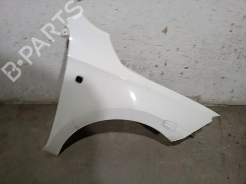 Voorscherm rechts SKODA RAPID (NH3, NK3, NK6) 1.6 TDI (105 hp) 25024967