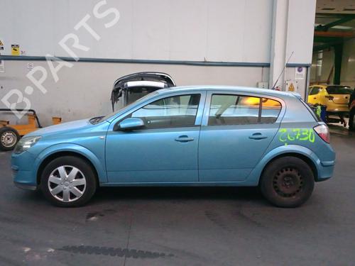 Brugte OPEL ASTRA H (A04) 1.7 CDTI (L48) 4992575
